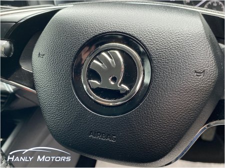 2024 Skoda Octavia - photo 30