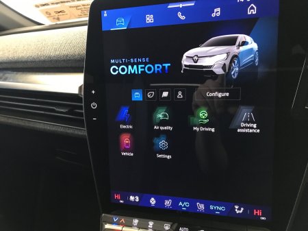 2026 Renault Megane E-Tech - photo 17