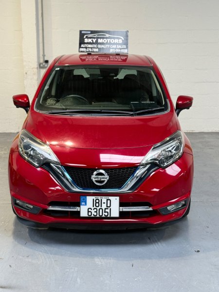 2018 Nissan Note - photo 3