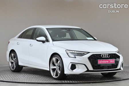 2023 Audi A3 1.0 TFSI DSG SALOON **UPGRADED 19"ALLOY WHEELS**