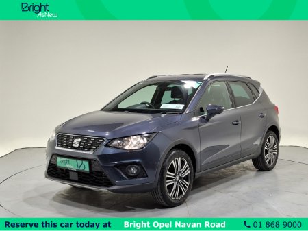 2021 SEAT Arona - photo 3
