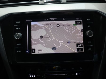 2021 Volkswagen Passat - photo 17