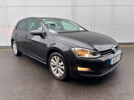 2016 Volkswagen Golf 1.6 TDI 5DR 110HP Trendline