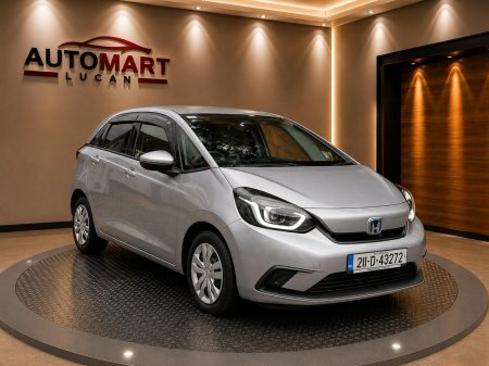 2021 Honda Fit - photo 3