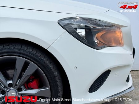 2016 Mercedes-Benz CLA - photo 4
