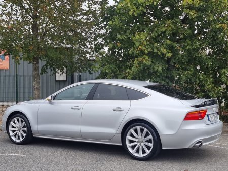 2012 Audi A7 - photo 9