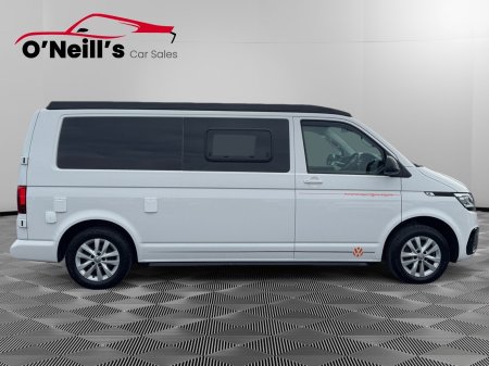 2020 Volkswagen Transporter - photo 5
