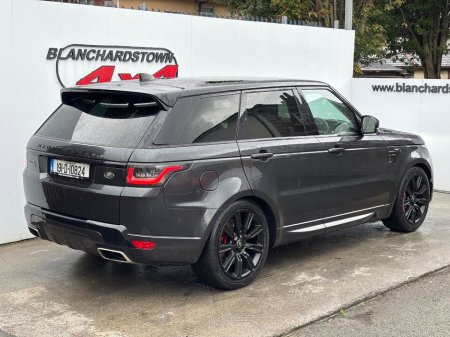 2019 Land Rover Range Rover Sport - photo 12