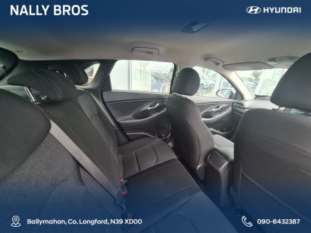 2021 Hyundai i30 - photo 6