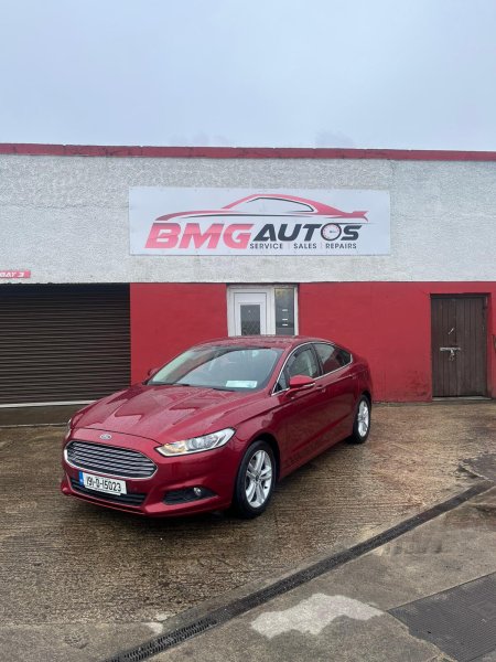 2019 Ford Mondeo - photo 6