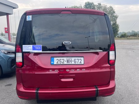 2025 Ford Tourneo Connect - photo 7
