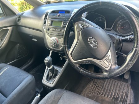 2011 Hyundai ix20 - photo 9