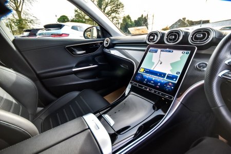 2023 Mercedes-Benz C-Class - photo 17