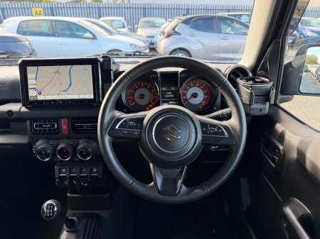 2024 Suzuki Jimny - photo 21