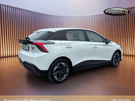 2023 MG MG4 - photo 5