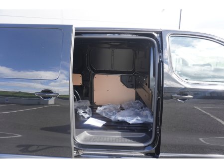 2026 Opel Vivaro - photo 10