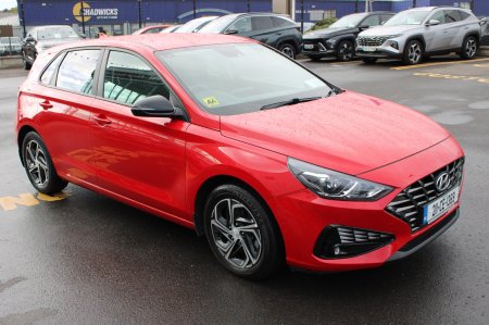 2021 Hyundai i30 - photo 7