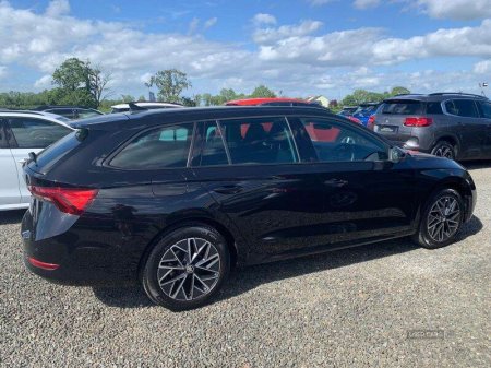 2024 Skoda Octavia - photo 5