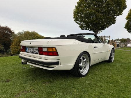 1989 Porsche 944 - photo 3