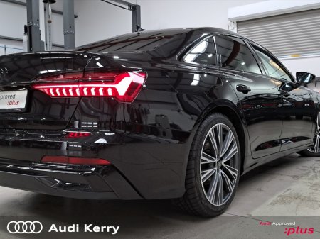2025 Audi A6 - photo 28