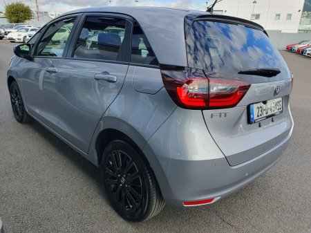 2023 Honda Jazz - photo 7