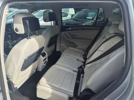 2020 Volkswagen Tiguan Allspace - photo 5