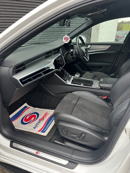 2021 Audi A6 - photo 20