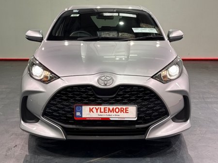 2024 Toyota Yaris - photo 8