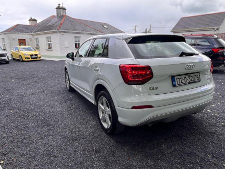 2017 Audi Q2 - photo 9