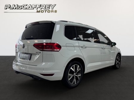 2020 Volkswagen Touran - photo 5