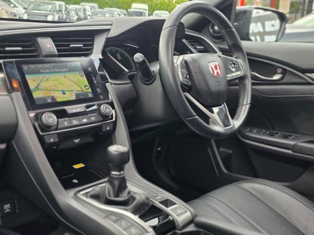 2018 Honda Civic - photo 18