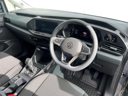 2026 Volkswagen Caddy - photo 6