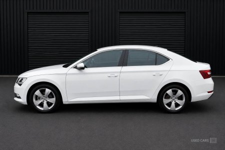 2016 Skoda Superb - photo 9