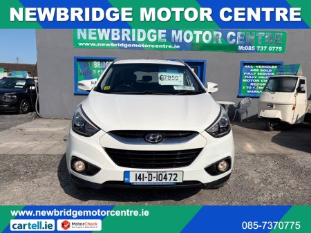 2014 Hyundai ix35 - photo 2