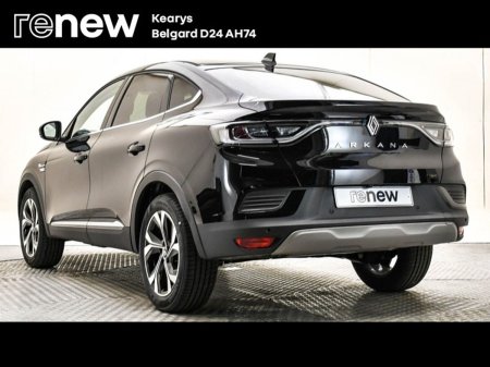 2024 Renault Arkana - photo 3