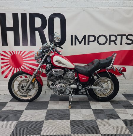 1996 YAMAHA XV - photo 30