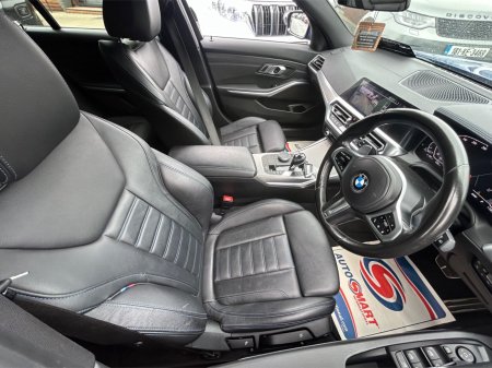 2021 BMW 3-Series - photo 11