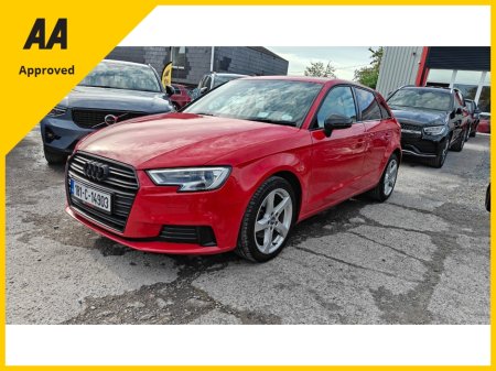 2018 Audi A3 - photo 6