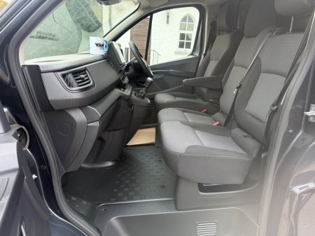 2023 Renault Trafic - photo 13