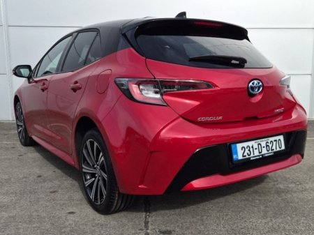 2023 Toyota Corolla - photo 3
