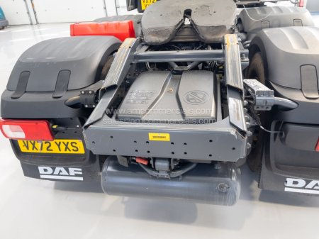 2022 DAF XF 480 - photo 11