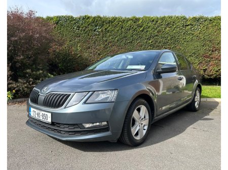 2017 Skoda Octavia - photo 7