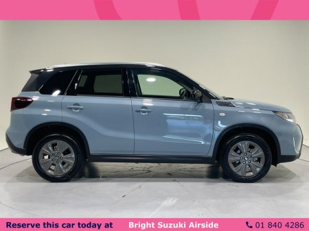 2027 Suzuki Vitara - photo 5