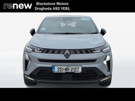2025 Renault Symbioz - photo 8