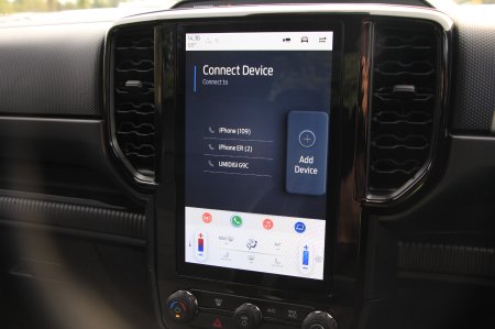 2025 Ford Ranger - photo 25
