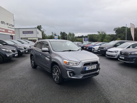 2014 Mitsubishi ASX - photo 6