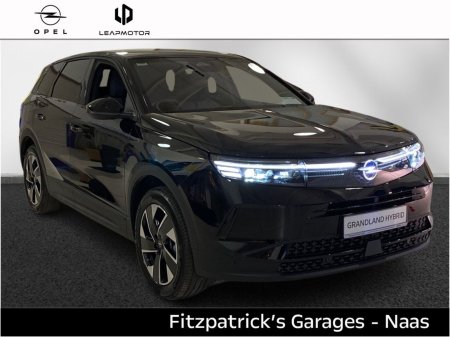2026 Opel Grandland 1.2 MHEV 145PS GS