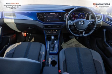 2019 Volkswagen Polo - photo 12