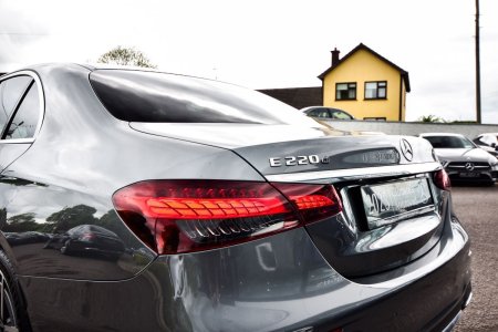 2023 Mercedes-Benz E-Class - photo 8