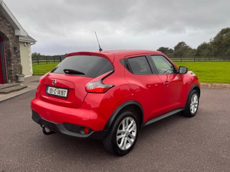 2015 Nissan Juke - photo 8
